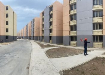 ACF inició entrega de apartamentos en el conjunto Parques del Trébol en Soledad