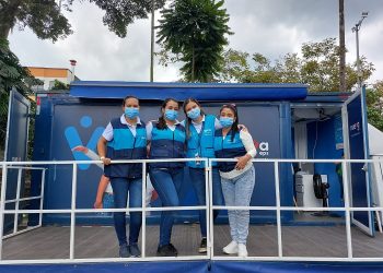 Ruta Saludable de NUEVA EPS sigue su recorrido por el país