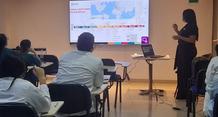 En Barranquilla, acciones de prevención y contención ante viruela símica