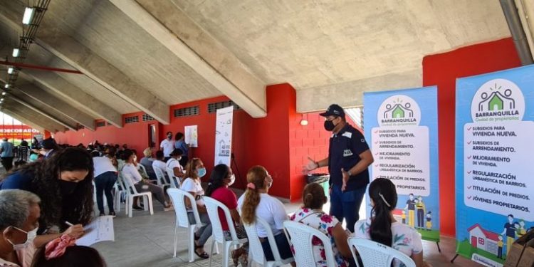 Más de 15.000 viviendas VIP y VIS disponibles para venta en Barranquilla