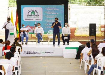 Más de 15.000 viviendas VIP y VIS disponibles para venta en Barranquilla 