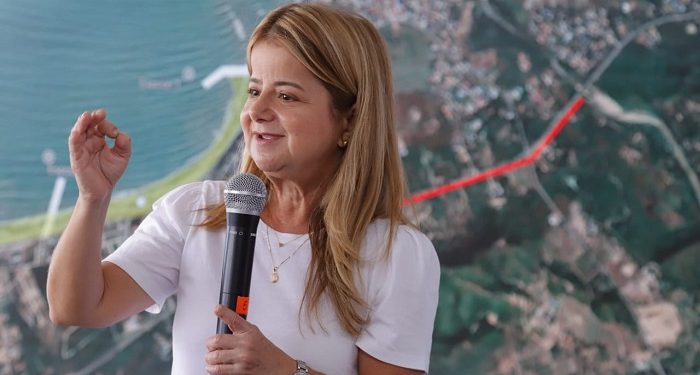 Proyecto que solucionará la erosión costera en Santa Verónica será presentado al nuevo Gobierno Nacional