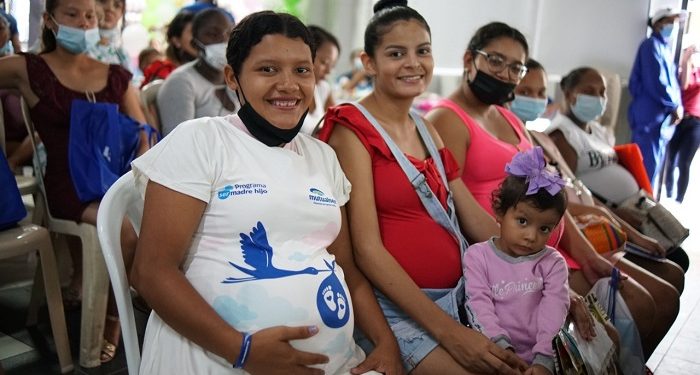 Barranquilla, cero casos de mortalidad materna evitable en lo que va de 2022