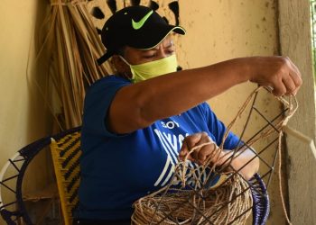 770 personas mayores del Atlántico participaron en las 22 ferias municipales de microemprendimientos