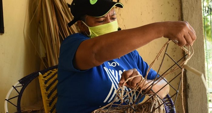 770 personas mayores del Atlántico participaron en las 22 ferias municipales de microemprendimientos