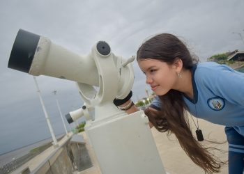 Estudiante de Barranquilla expondrá proyecto de ciencia en la NASA