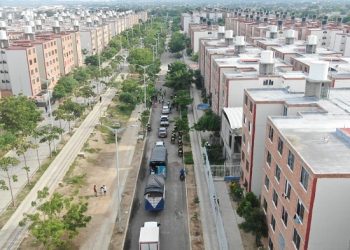 Alcaldía de Barranquilla lidera una transformación social en Las Gardenias