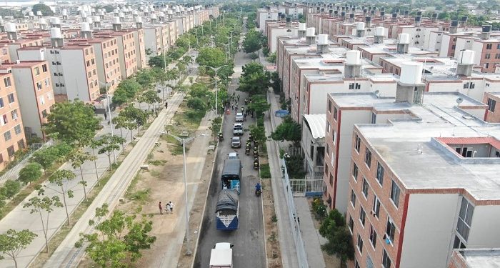 Alcaldía de Barranquilla lidera una transformación social en Las Gardenias