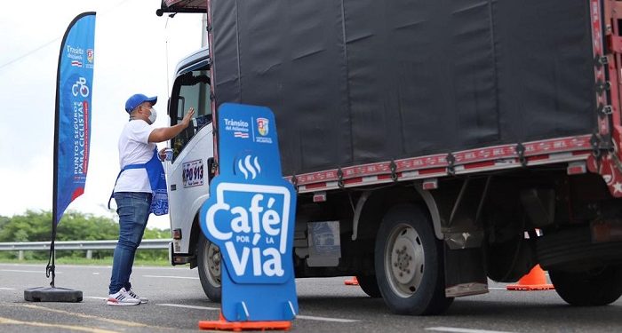Se espera que 77 mil vehículos se movilicen por las carreteras del Atlántico en este puente festivo