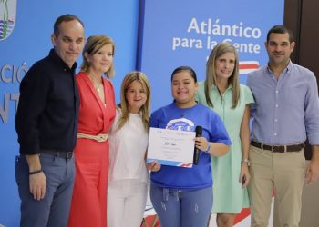 ”Nuestra Academia de Innovación y Emprendimiento llegará a 500 jóvenes más del Atlántico”: Elsa Noguera