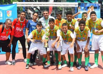 Con 1.684 estudiantes deportistas, comienzan las finales zonales de los Juegos Intercolegiados en el Atlántico