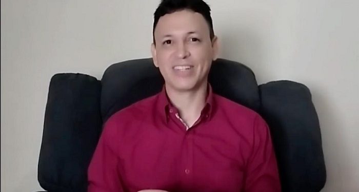 Luis Molina, Docente del Distrito que representará a Barranquilla en inmersión académica en Reino Unido