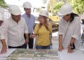 Con la demolición de la antigua edificación, arrancan las obras del nuevo Mercado Sazón Atlántico en Puerto Colombia