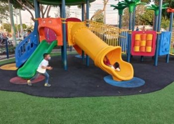 Grandes parques recuperados que le cambian la cara a las localidades de Barranquilla