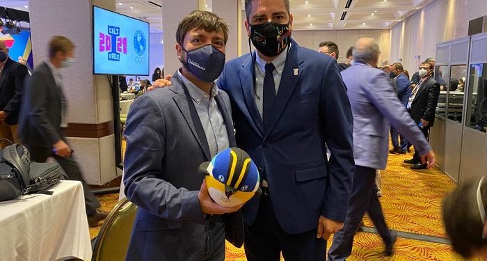 Barranquilla visita Santiago de Chile de cara a los Panamericanos y Parapanamericanos 2027