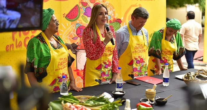 Más de 1.200 empleos y superar los $1.000 millones en ventas, resultados que se esperan en Sabor Barranquilla 2022: Fenalco