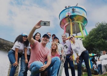 “‘El Gran Nido de Luriza’, un atractivo único en el país, se suma a la Ruta del Color en Usiacurí”: Elsa Noguera