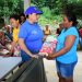Gobernación del Atlántico entregó ayudas humanitarias en San Juan de Tocagua- Luruaco