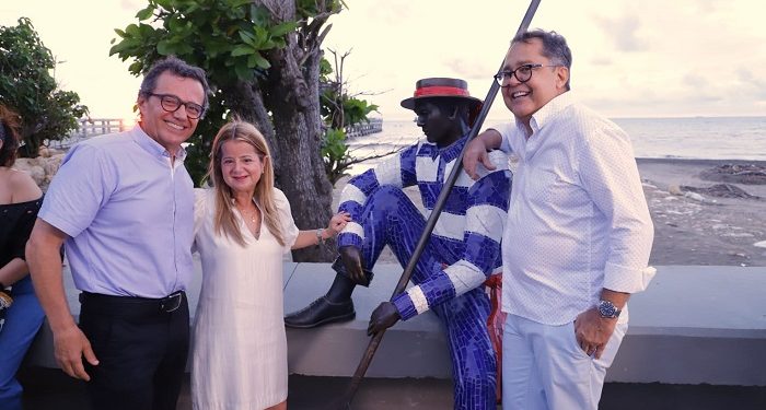 “Inmigrantes asiáticos, franceses e italianos son los nuevos atractivos turísticos de Puerto Colombia”: Elsa Noguera