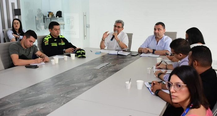 Con operativos y seguimiento, autoridades mantienen la lucha contra el chance ilegal en Atlántico