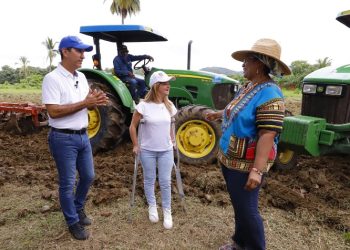 El Banco de Maquinaria Agrícola llegará a 100 campesinos más del Atlántico