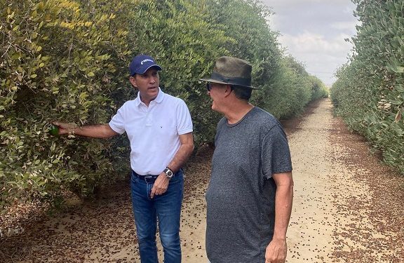 Gobernación del Atlántico visitó en Israel al Grupo LR y su filial Bean & Co, para desarrollar proyecto de cacao en el sur del departamento