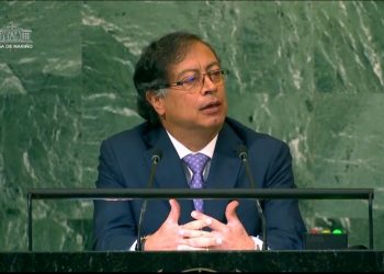 Presidente Petro plantea a la ONU elevar a categoría de derecho mundial la soberanía alimentaria