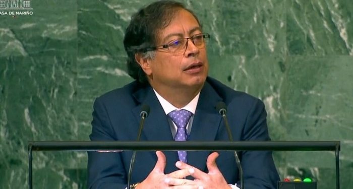 Presidente Petro plantea a la ONU elevar a categoría de derecho mundial la soberanía alimentaria