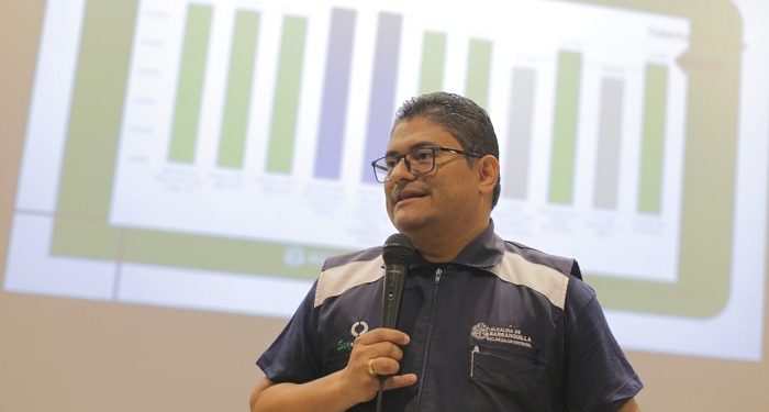 Distrito solicita a las EPS mayor compromiso frente a temas de interés en salud pública