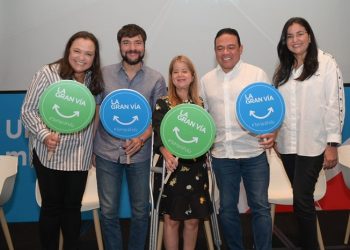 “Arrancó el gran proyecto vial que conectará a Barranquilla con Puerto Colombia”: Elsa Noguera