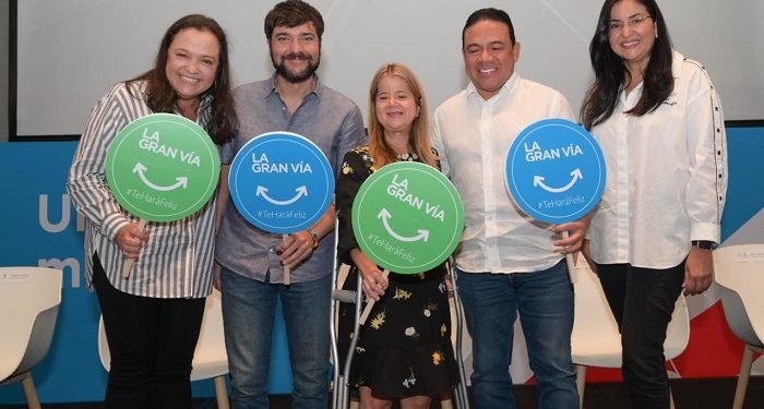 “Arrancó el gran proyecto vial que conectará a Barranquilla con Puerto Colombia”: Elsa Noguera