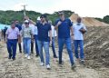 Inicio la construcción de la Pista de Ciclomontañismo, con miras a los Panamericanos