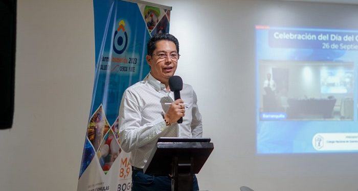 Senador Pedro Flórez, presento Proyecto de ley que busca combatir escasez y desabastecimiento de medicamentos en Colombia.