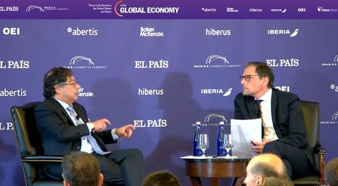 Lograr una economía descarbonizada es un reto de la humanidad, dijo Presidente Petro en Naciones Unidas