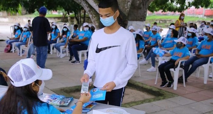 Atlántico conmemora la Semana Andina de prevención del embarazo en la adolescencia
