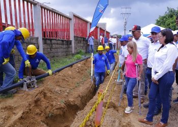El corregimiento de Rotinet en Repelón tendrá agua potable 24 horas