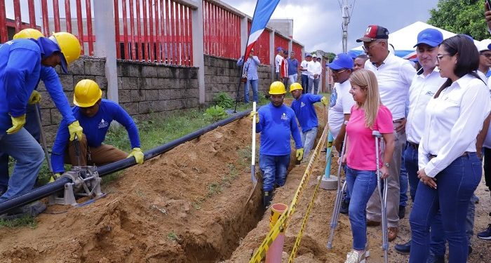 El corregimiento de Rotinet en Repelón tendrá agua potable 24 horas