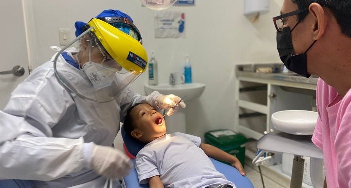 Barranquilla no baja la guardia con jornadas de salud en los barrios