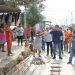 En un 80% avanzan las obras de pavimentación del barrio La Viola, en Soledad