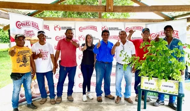 Lo que era un sueño, hoy es una realidad: Vivero Coolechera