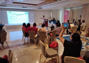 Cerró con éxito el primer foro medioambiental para periodistas de la región caribe