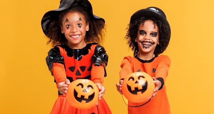 Siga estas recomendaciones para una noche de las brujitas saludable