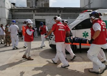 Prepárate para participar en el Simulacro Distrital de Respuesta a Emergencias