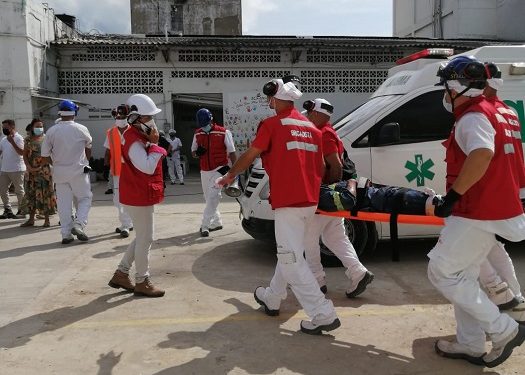 Prepárate para participar en el Simulacro Distrital de Respuesta a Emergencias