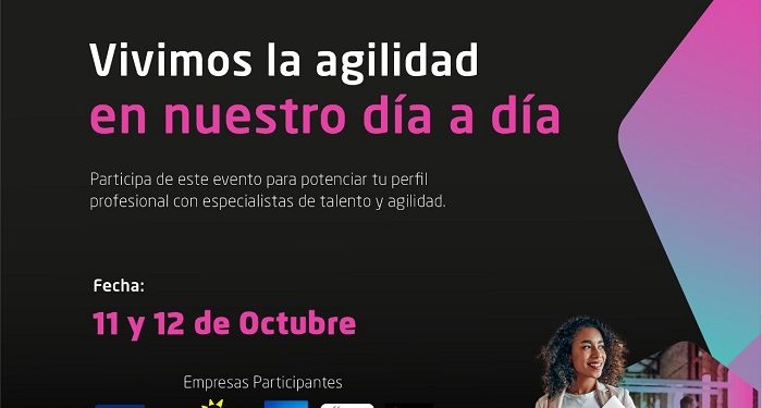 Agile Day Credicorp espera reunir a más de 3,000 expertos en transformación digital y agilidad de América Latina