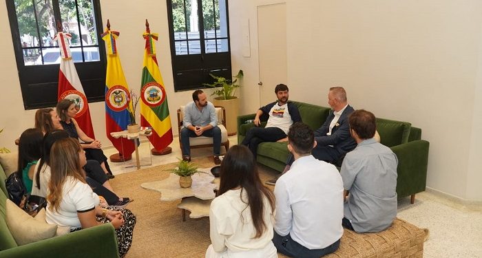 Fundación Hilton realiza donación de 1 millón de dólares a Barranquilla