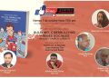 Geovani Esquivel presenta el libro “Bullying, Ciberbullying y Redes Sociales»