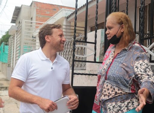 “Barranquilla tiene que seguir el camino que la ha convertido en referente nacional”: Carlos Acosta Juliao, ex gerente de Ciudad