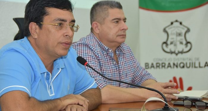 Cinco proyectos de acuerdo aprobó el Concejo Distrital en la Comisión Primera