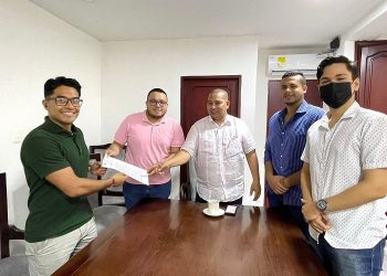 Radican proyecto de Acuerdo para celebrar  la semana de la juventud  en el Distrito